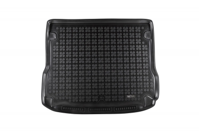 Covoras Tavita portbagaj Negru pentru AUDI Q5 2008-2013