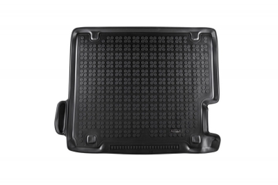 Covoras Tavita portbagaj Negru pentru BMW X3 (F25) 2010+