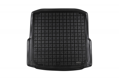 Covoras tavita  portbagaj negru pentru SKODA Octavia III Hatchback2013-