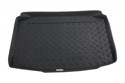 Covoras tavita portbagaj  pentru SKODA Fabia II Hatchback 2007-2014