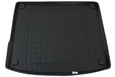 Covoras tavita portbagaj pentru VW TOUAREG II (7P) (2014-2018)