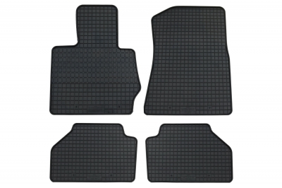 Presuri Interior Covorase interior pentru BMW Seria 5 F10 (2010-2017) Negru