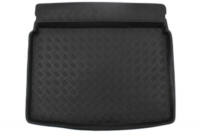 Covoras tavita portbagaj   pentru Audi Q3 II 2018 - partea de jos a portbagajului