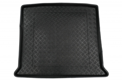 Covoras tavita portbagaj pentru Volkswagen TOURAN II (2015-up) Negru