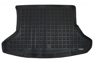 Covoras tavita  portbagaj negru pentru Toyota PRIUS III (XW30) 2009 - 2015